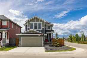 Detached West Hawk homes
