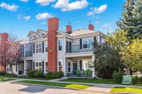 Row/Townhouse Calgary homes