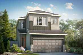Detached Red Deer homes
