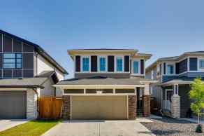 Detached Airdrie homes