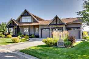 Detached Rural Rocky View County homes
