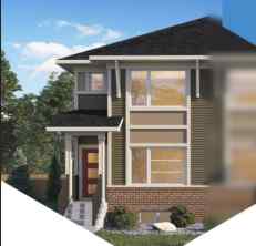 Semi Detached (Half Duplex) Cochrane homes