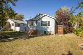Detached Red Deer homes