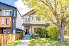 Semi Detached (Half Duplex) Shaganappi homes
