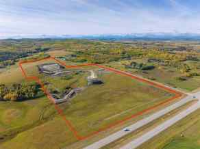 Residential Land Rural Foothills County homes