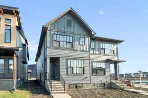 Semi Detached (Half Duplex) Haskayne homes