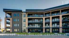 Apartment Wolf Willow homes