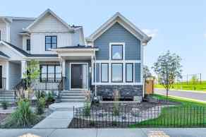 Row/Townhouse Pine Creek homes