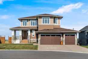 Detached Bridges of Langdon homes