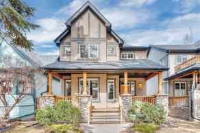 Detached Inglewood homes