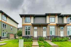 Row/Townhouse Auburn Rise homes