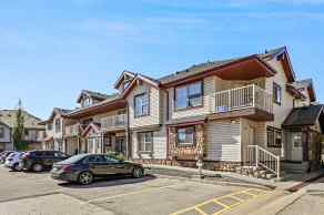 Row/Townhouse Evergreen Estates homes