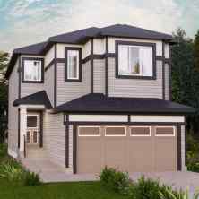 Detached Belvedere homes