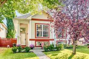 Detached Calgary homes