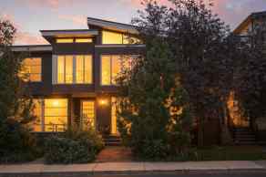 Semi Detached (Half Duplex) South Calgary homes