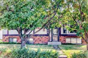 Detached Airdrie homes