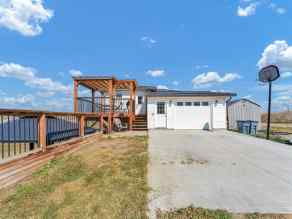 Detached Rural Cypress County homes