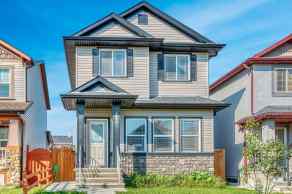 Detached Saddle Ridge homes