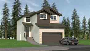 Detached Strathmore homes