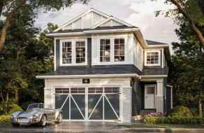 Detached Wentworth homes
