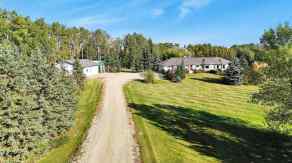 Detached Rural Ponoka County homes
