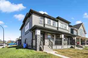 Semi Detached (Half Duplex) Legacy Woods homes