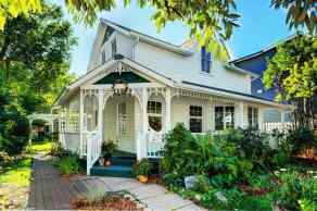 Detached Central High River homes