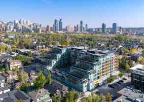 Apartment West Hillhurst homes