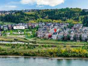 Detached Riviera homes