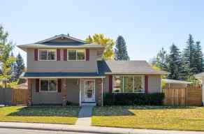 Detached Parkland homes