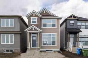 Detached Calgary homes