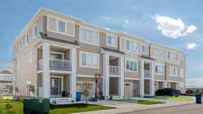 Row/Townhouse Airdrie homes