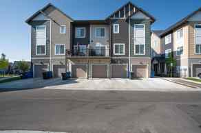 Row/Townhouse Airdrie homes