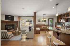 Detached Springbank homes