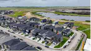 Detached Cornerstone homes