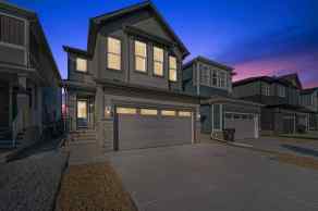 Detached Carrington homes