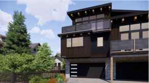 Just listed South Canmore homes for sale new Unit-B-713 4TH Street  in South Canmore Canmore