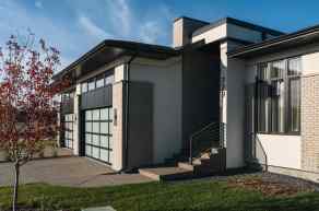 Semi Detached (Half Duplex) Rural Foothills County homes