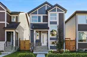 Detached Wolf Willow homes