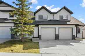 Row/Townhouse Panorama Hills homes