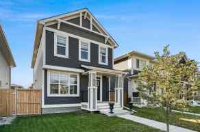 Detached Chestermere homes
