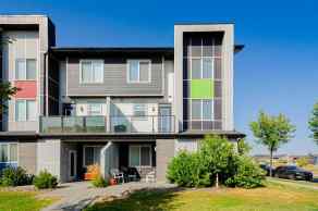 Row/Townhouse Redstone homes