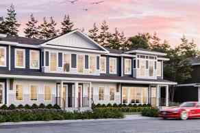 Row/Townhouse Chestermere homes