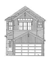 Detached Cochrane homes