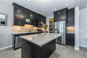 Detached Airdrie homes