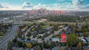 Detached Scarboro/Sunalta West homes