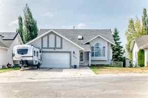 Detached Olds homes