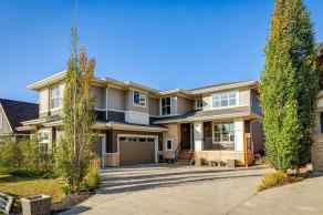 Detached Airdrie homes
