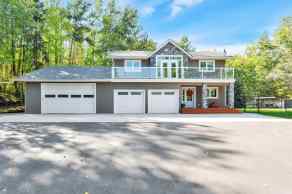 Detached Rural Red Deer County homes