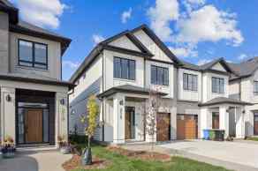 Semi Detached (Half Duplex) Greenwood/Greenbriar homes